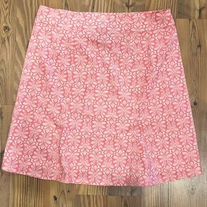 Womens Pink RipSkirt
